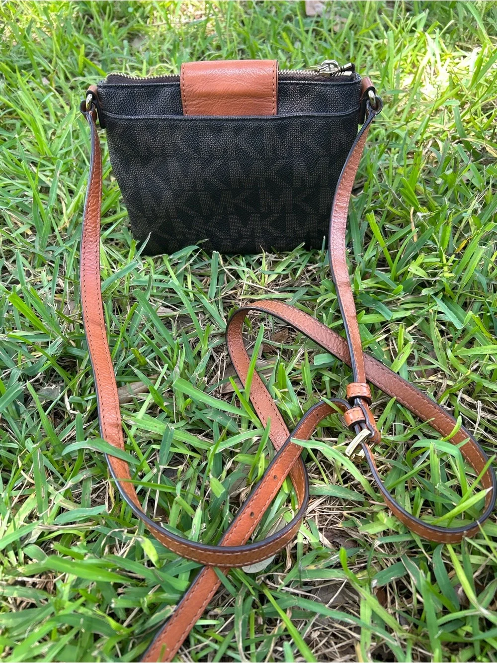 Michael Kors compact michael